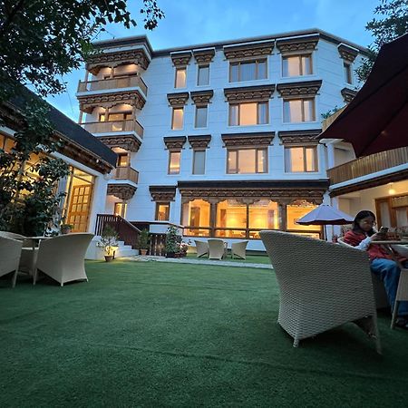 The Pangong Hotel เลห์ ภายนอก รูปภาพ