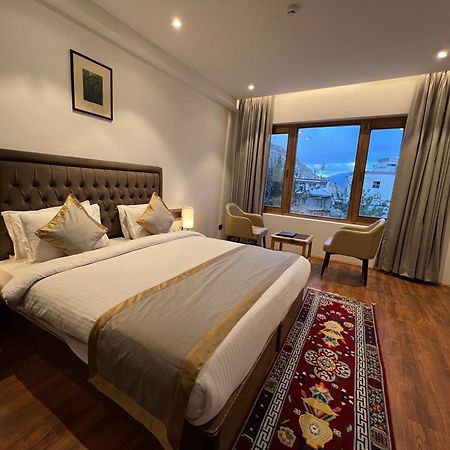 The Pangong Hotel เลห์ ภายนอก รูปภาพ