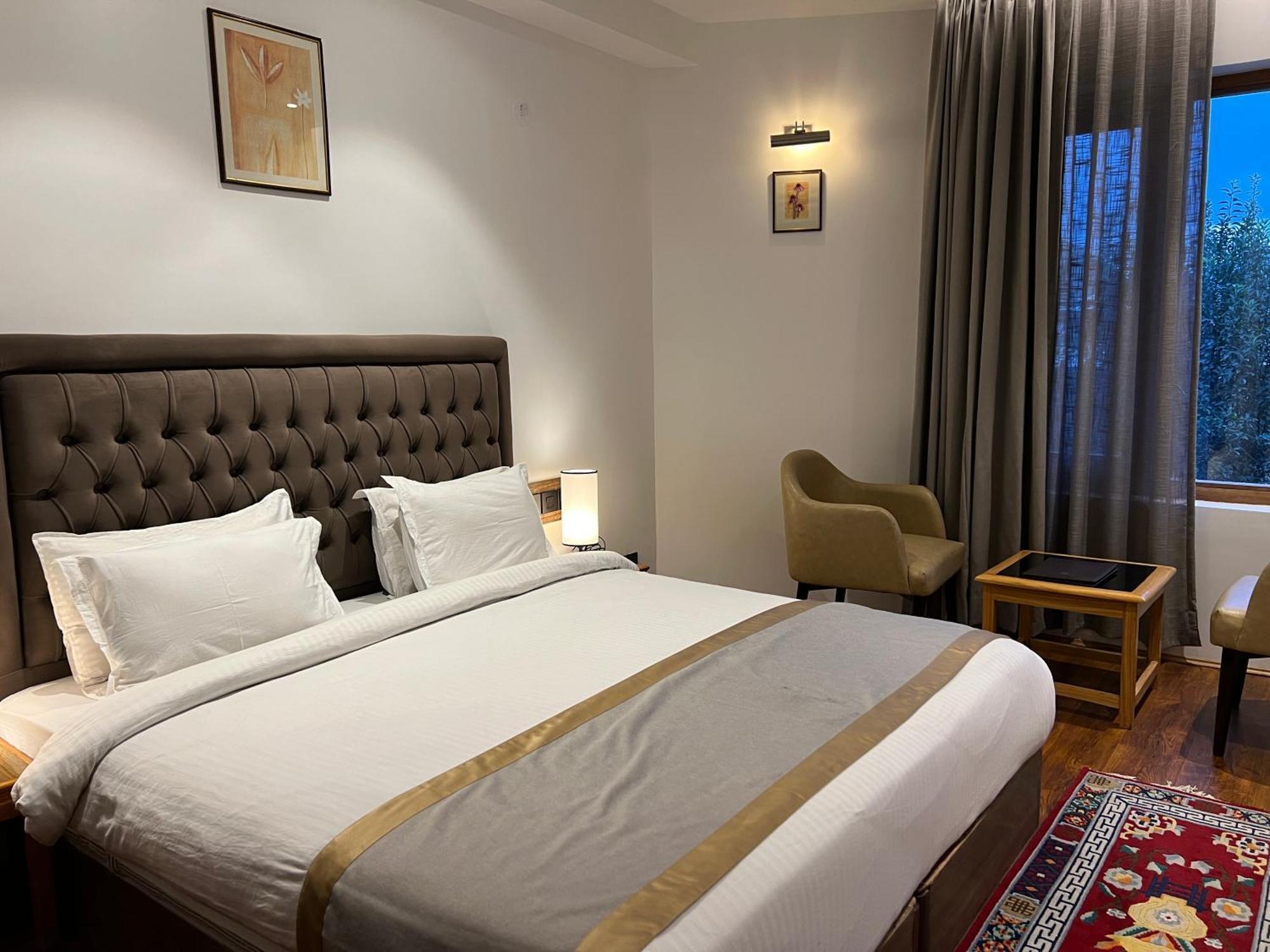 The Pangong Hotel เลห์ ภายนอก รูปภาพ