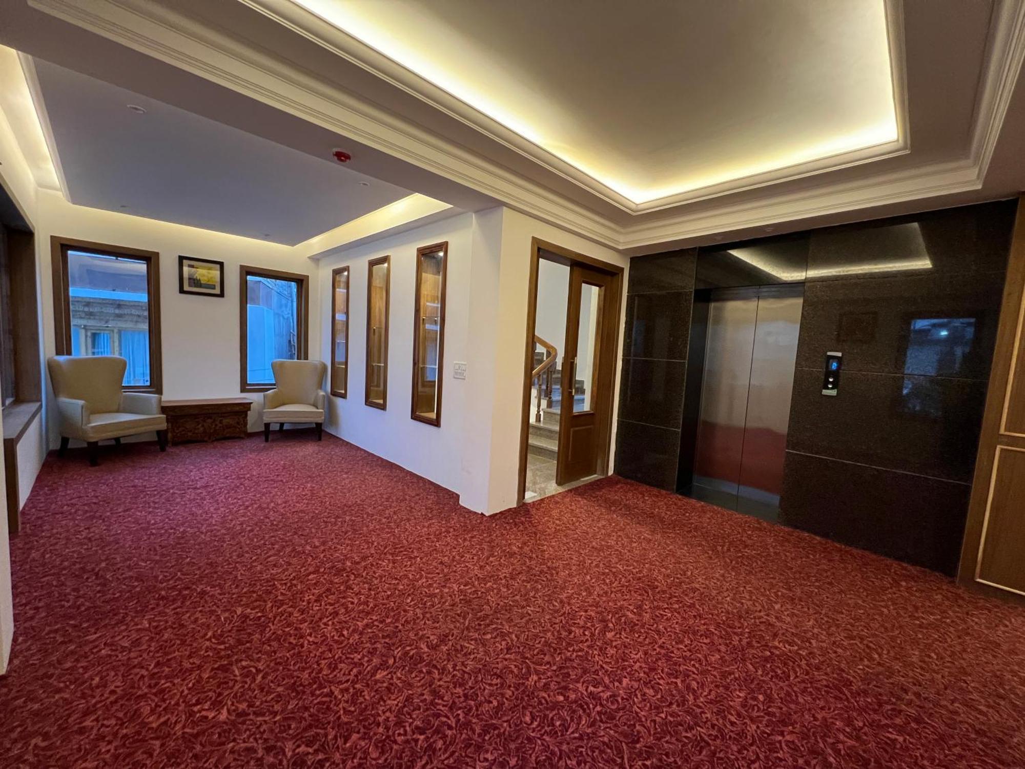 The Pangong Hotel เลห์ ภายนอก รูปภาพ