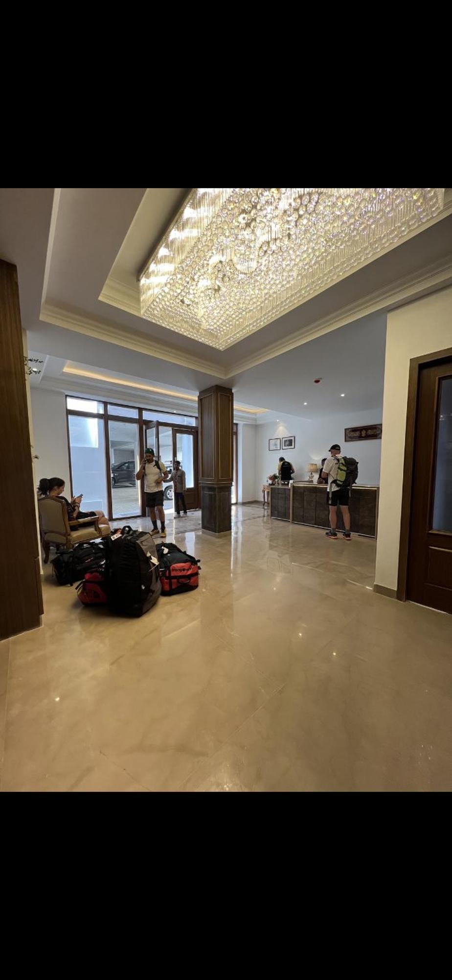 The Pangong Hotel เลห์ ภายนอก รูปภาพ