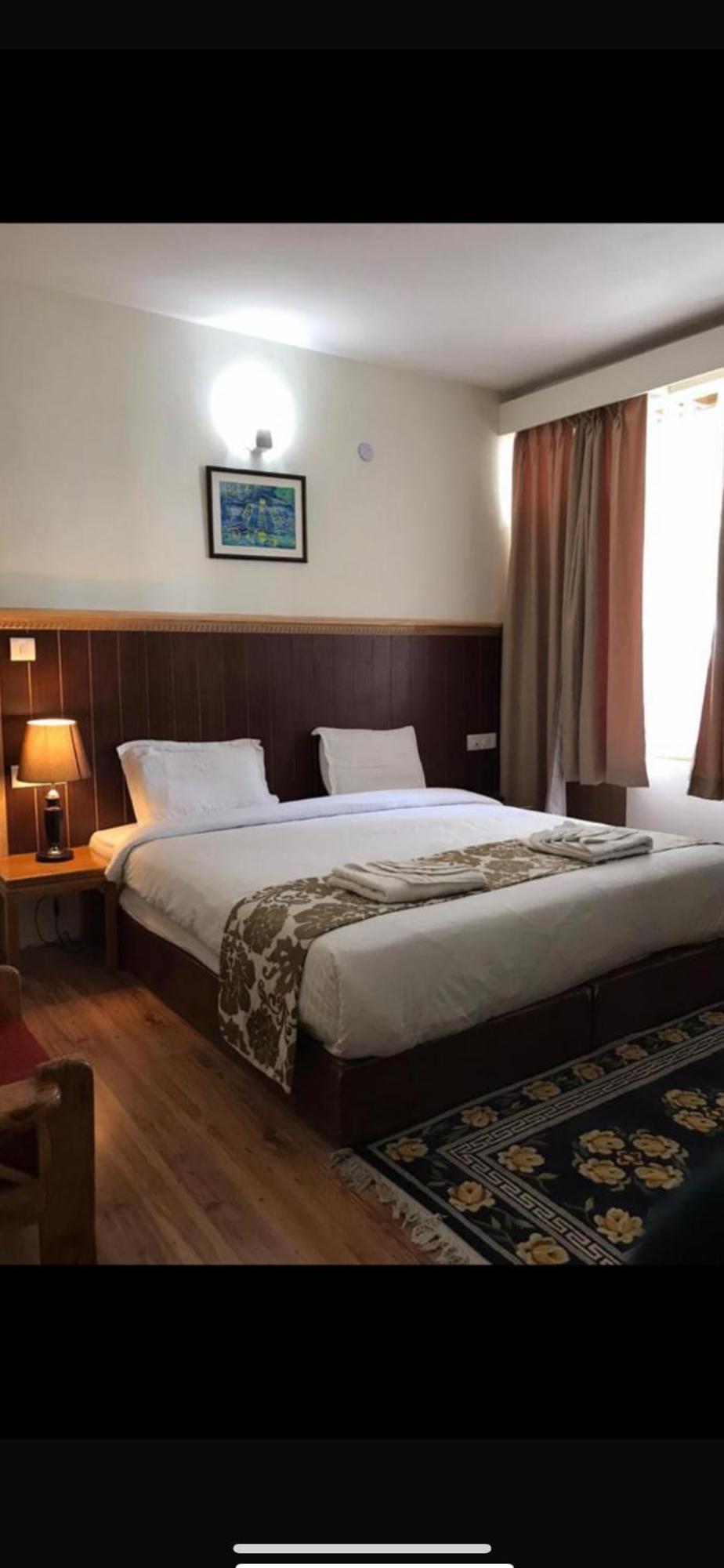 The Pangong Hotel เลห์ ภายนอก รูปภาพ
