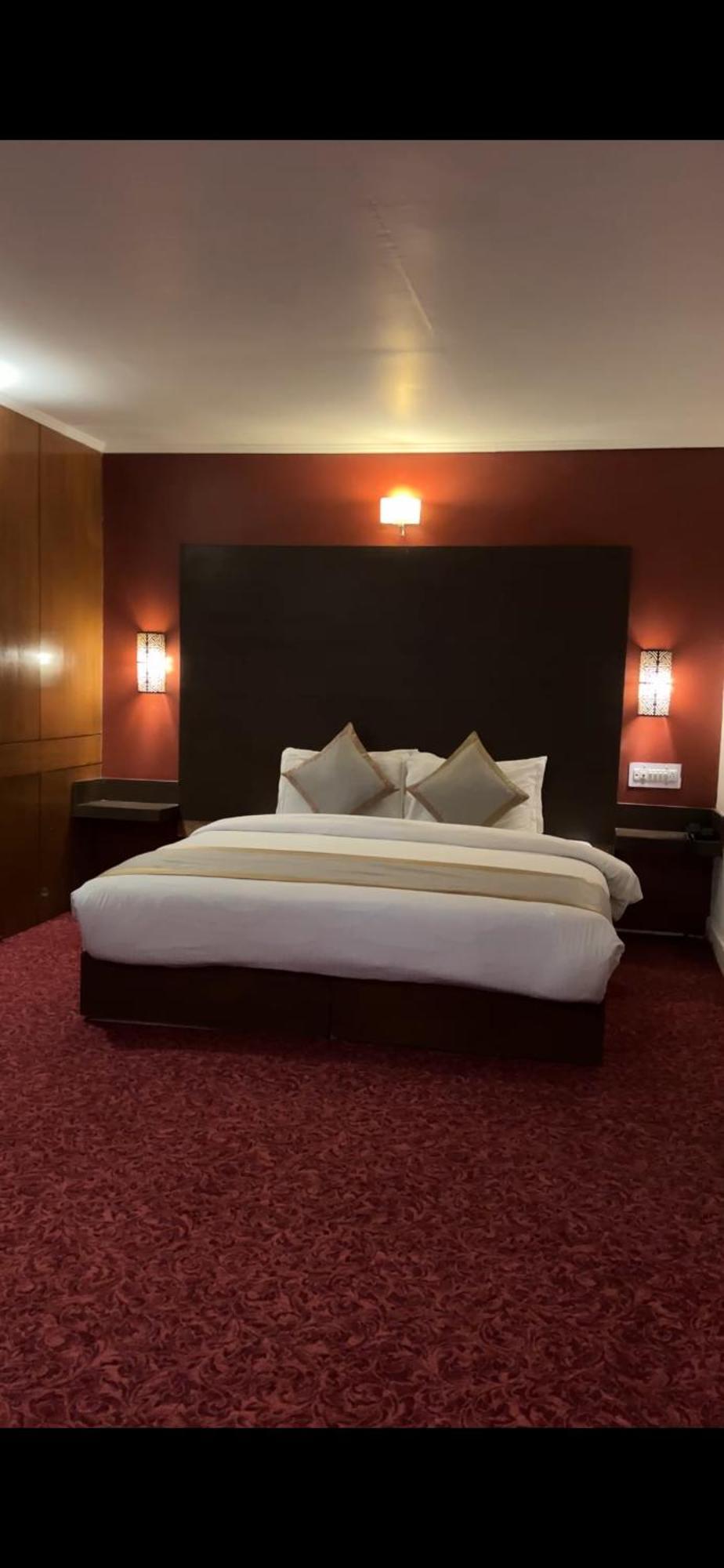 The Pangong Hotel เลห์ ภายนอก รูปภาพ