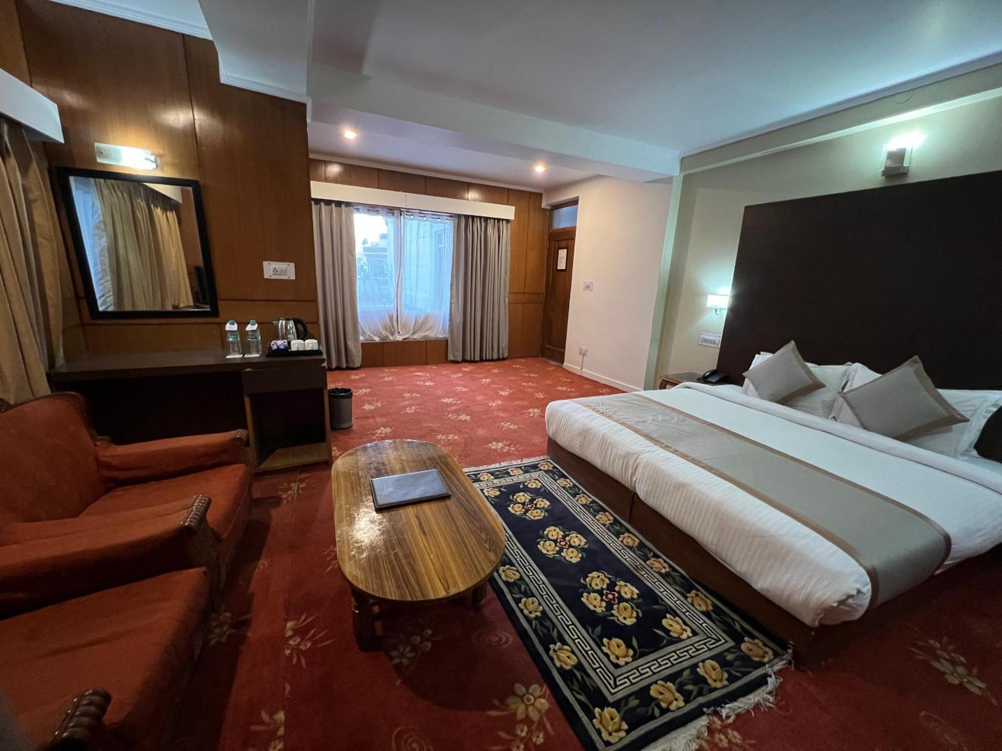 The Pangong Hotel เลห์ ภายนอก รูปภาพ